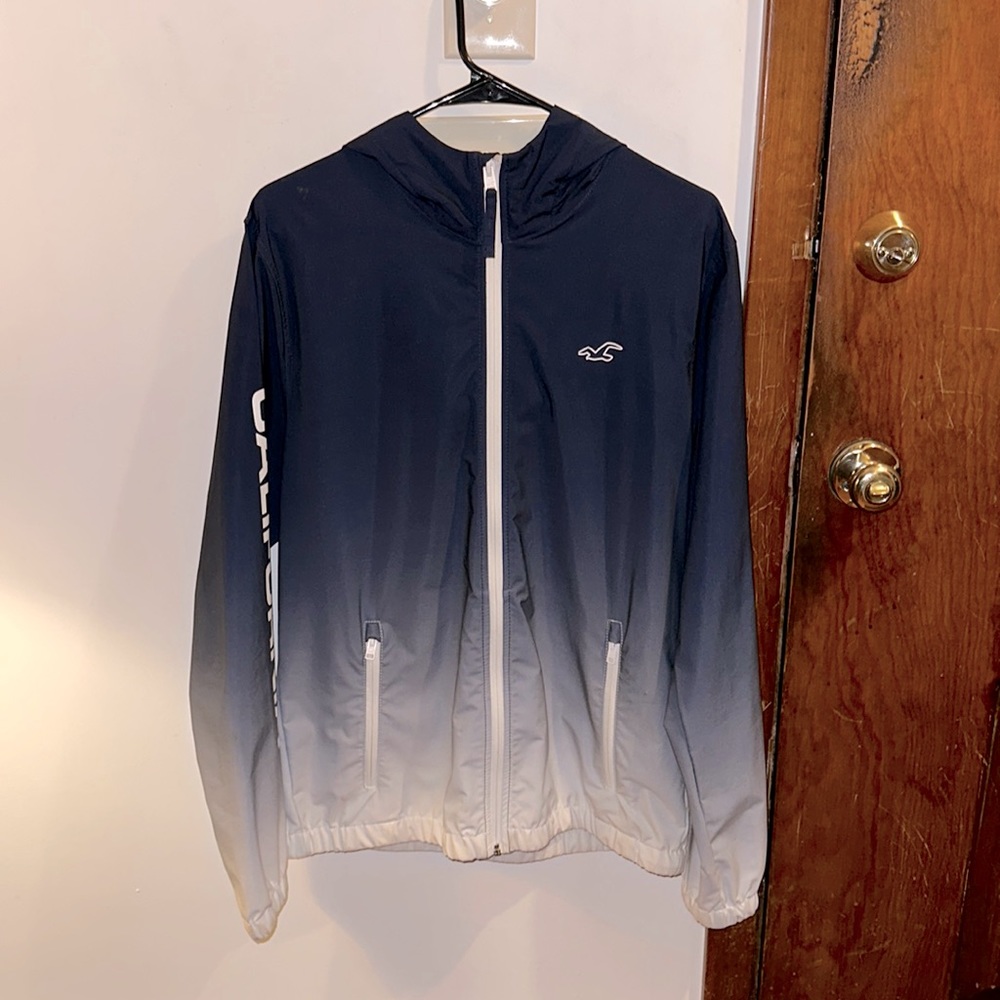 Hollister Windbreaker